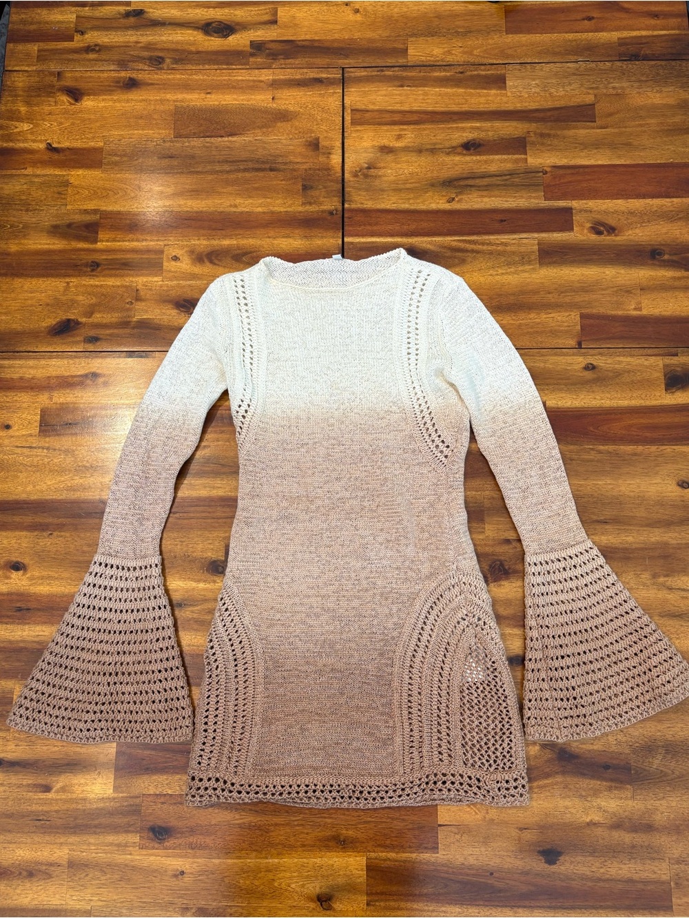 Significant other orly ombré dress.